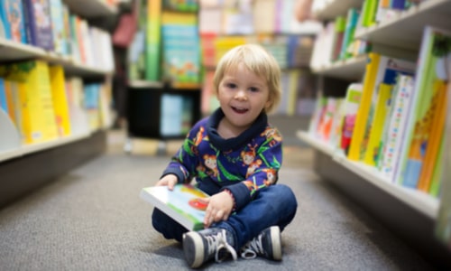 Starting School This Year? You’ll Love The Free My Little Library Book Bag